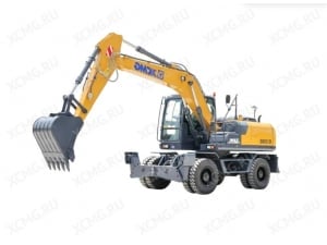 Колесный экскаватор XCMG XE150WD